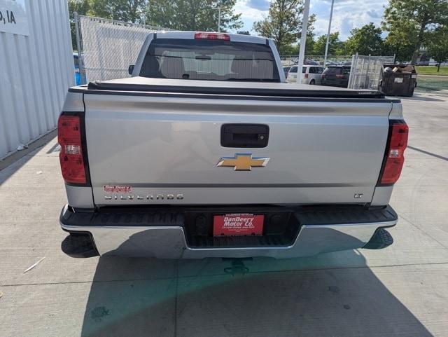used 2018 Chevrolet Silverado 1500 car, priced at $25,036
