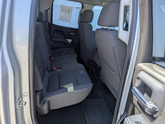 used 2018 Chevrolet Silverado 1500 car, priced at $26,300