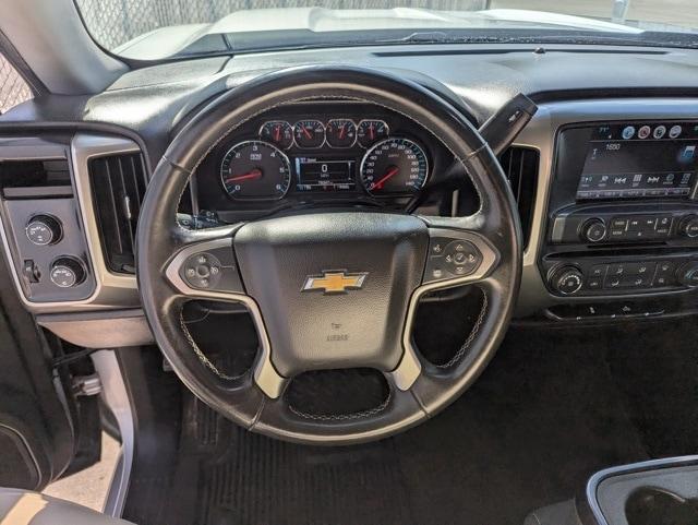 used 2018 Chevrolet Silverado 1500 car, priced at $25,036