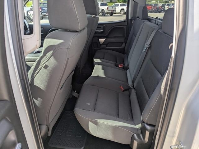 used 2018 Chevrolet Silverado 1500 car, priced at $25,036