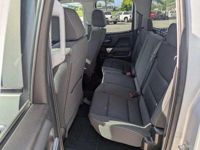 used 2018 Chevrolet Silverado 1500 car, priced at $25,036