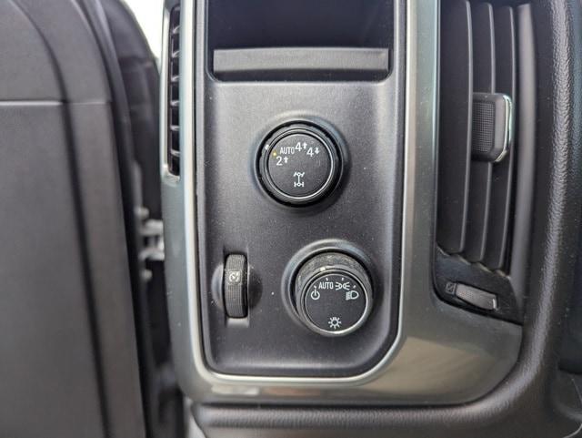 used 2018 Chevrolet Silverado 1500 car, priced at $26,300