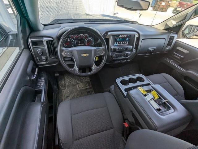 used 2018 Chevrolet Silverado 1500 car, priced at $26,300