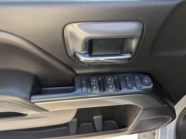 used 2018 Chevrolet Silverado 1500 car, priced at $25,036