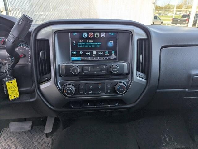 used 2018 Chevrolet Silverado 1500 car, priced at $26,300