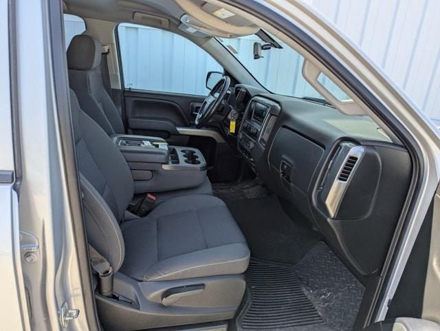 used 2018 Chevrolet Silverado 1500 car, priced at $26,300
