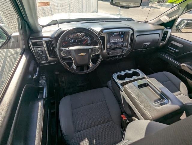 used 2018 Chevrolet Silverado 1500 car, priced at $25,036