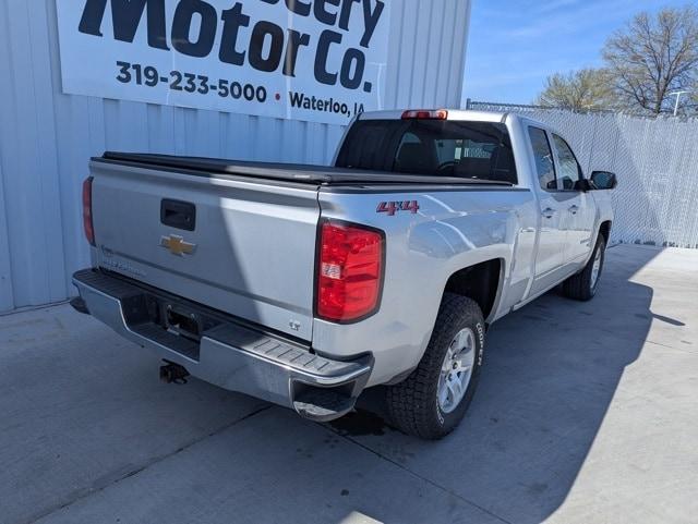 used 2018 Chevrolet Silverado 1500 car, priced at $26,300