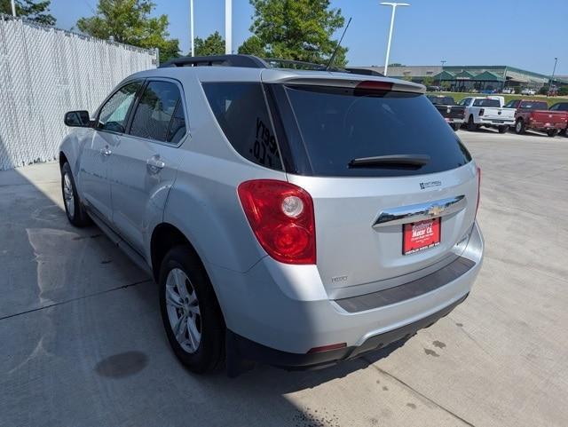 used 2012 Chevrolet Equinox car, priced at $6,522