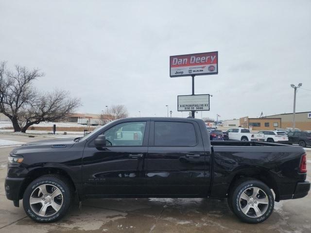 new 2025 Ram 1500 car, priced at $41,332