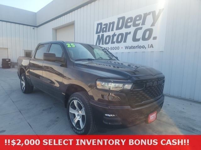 new 2025 Ram 1500 car, priced at $42,066