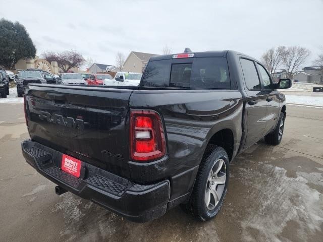 new 2025 Ram 1500 car, priced at $41,332