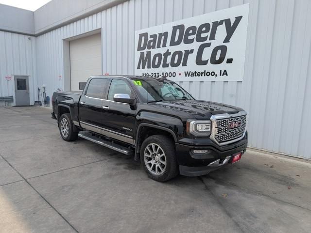 used 2017 GMC Sierra 1500 car, priced at $20,007