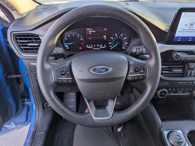 used 2020 Ford Escape car, priced at $17,592