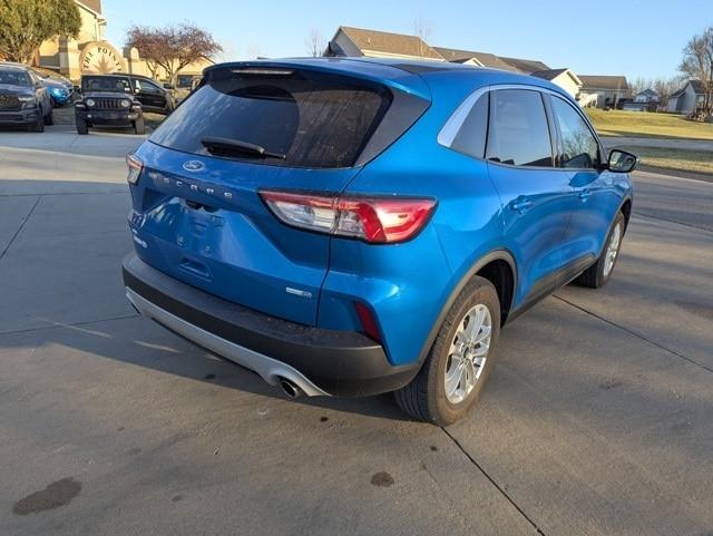 used 2020 Ford Escape car, priced at $17,592