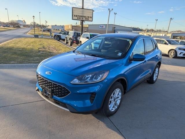 used 2020 Ford Escape car, priced at $17,592