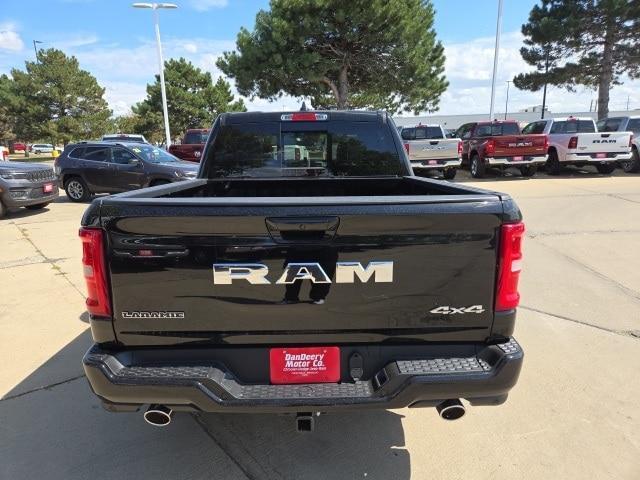 new 2025 Ram 1500 car, priced at $53,815