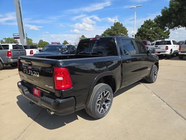 new 2025 Ram 1500 car, priced at $53,815