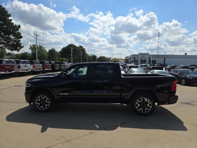 new 2025 Ram 1500 car, priced at $53,815