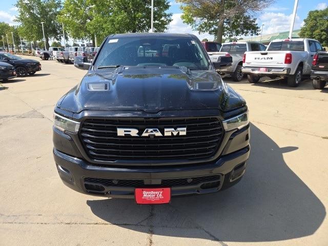 new 2025 Ram 1500 car, priced at $53,815