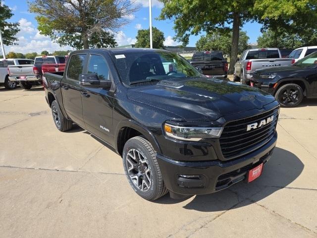 new 2025 Ram 1500 car, priced at $53,815