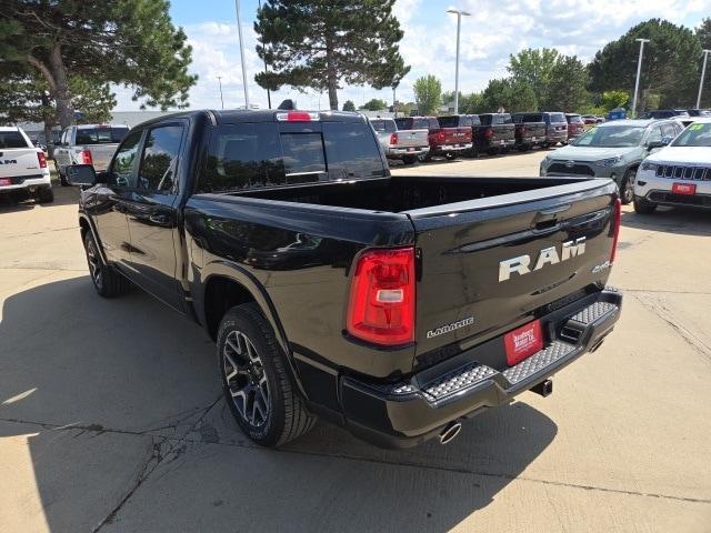 new 2025 Ram 1500 car, priced at $53,815