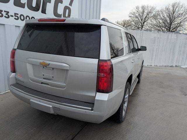 used 2015 Chevrolet Tahoe car, priced at $16,020