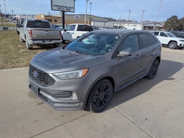 used 2022 Ford Edge car, priced at $27,575