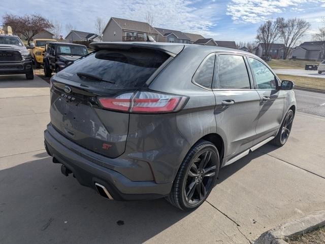 used 2022 Ford Edge car, priced at $27,575