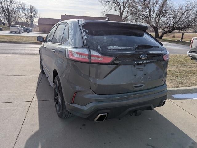 used 2022 Ford Edge car, priced at $27,575