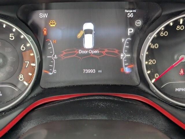 used 2020 Jeep Compass car, priced at $16,627