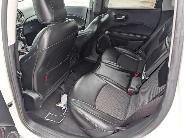 used 2020 Jeep Compass car, priced at $16,627