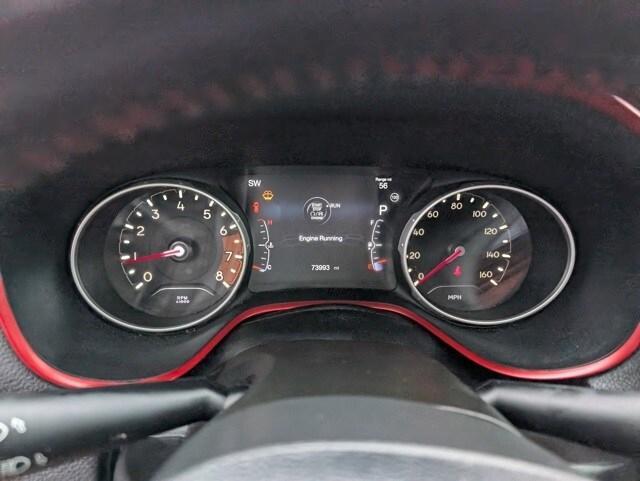 used 2020 Jeep Compass car, priced at $16,627