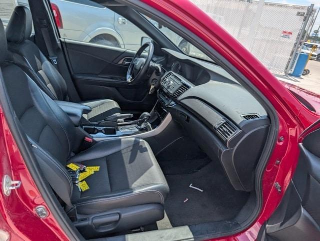 used 2016 Honda Accord car, priced at $14,260