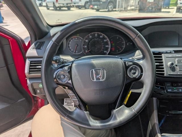 used 2016 Honda Accord car, priced at $14,260