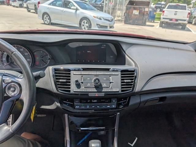 used 2016 Honda Accord car, priced at $14,260