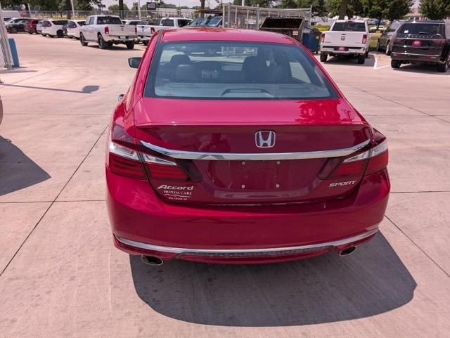 used 2016 Honda Accord car, priced at $14,260