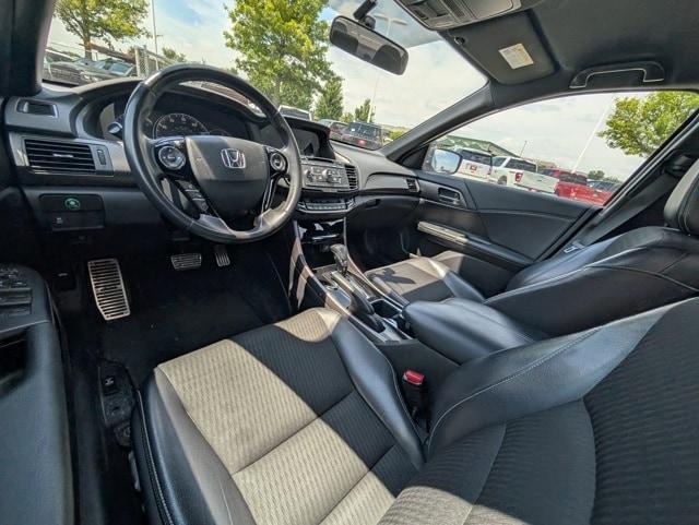 used 2016 Honda Accord car, priced at $14,260
