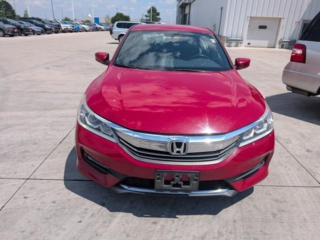 used 2016 Honda Accord car, priced at $14,260