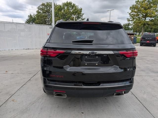 used 2023 Chevrolet Traverse car, priced at $41,610