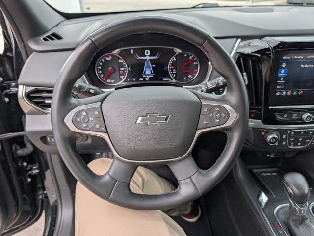 used 2023 Chevrolet Traverse car, priced at $41,610