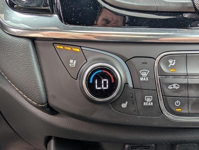 used 2023 Chevrolet Traverse car, priced at $41,610