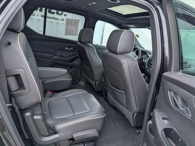 used 2023 Chevrolet Traverse car, priced at $41,610