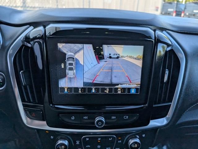 used 2023 Chevrolet Traverse car, priced at $41,012
