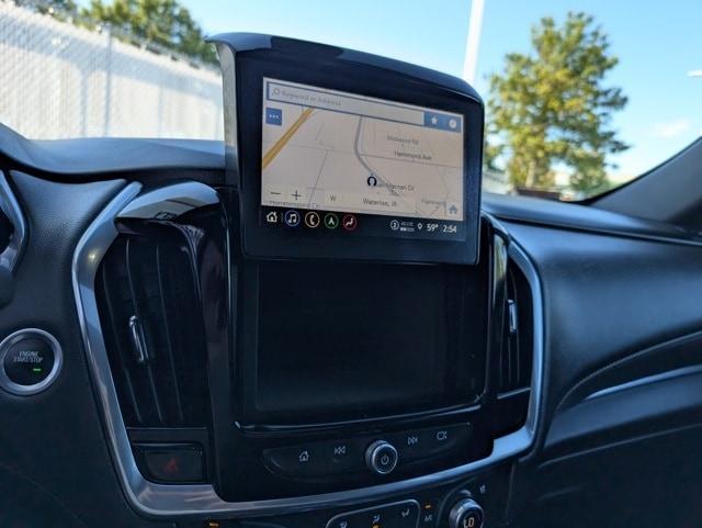 used 2023 Chevrolet Traverse car, priced at $41,012