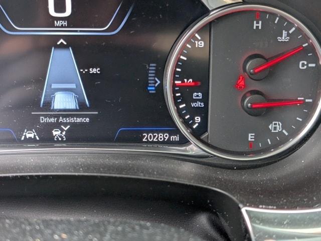 used 2023 Chevrolet Traverse car, priced at $41,610
