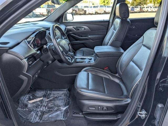 used 2023 Chevrolet Traverse car, priced at $41,012