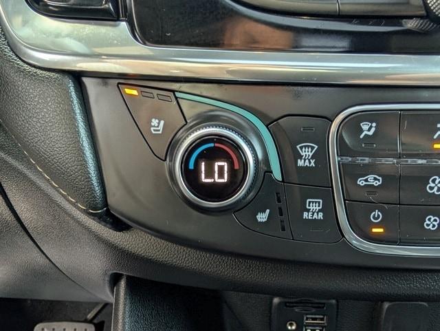 used 2023 Chevrolet Traverse car, priced at $41,012