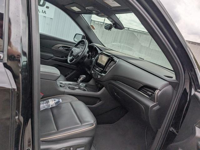 used 2023 Chevrolet Traverse car, priced at $41,610