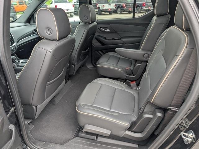 used 2023 Chevrolet Traverse car, priced at $41,610
